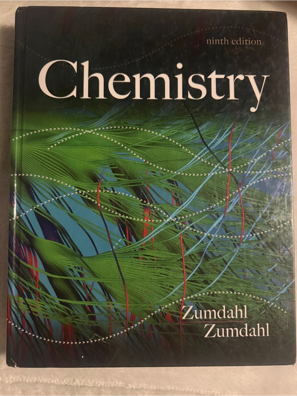 Chemistry Textbook by Zumdahl